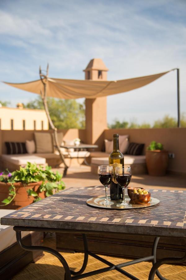 Fawakay Villas Oulad Jellal Exterior foto