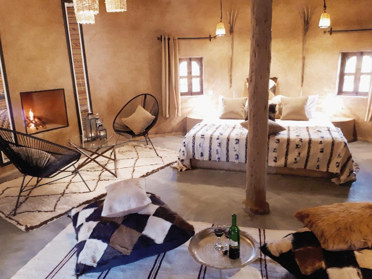 Fawakay Villas Oulad Jellal Exterior foto