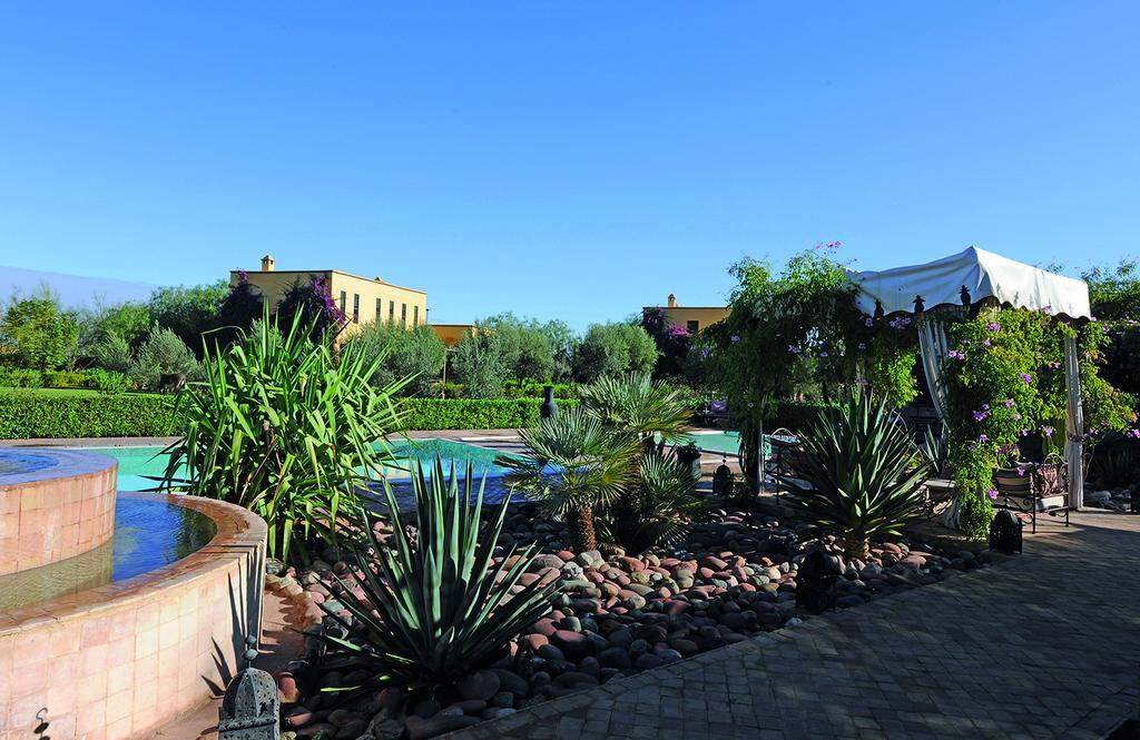 Fawakay Villas Oulad Jellal Exterior foto