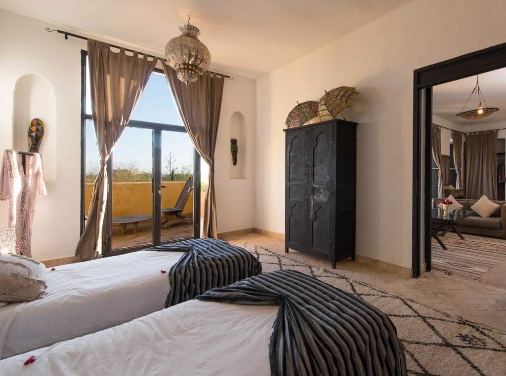 Fawakay Villas Oulad Jellal Exterior foto